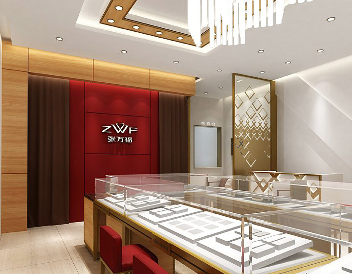 张万福展柜设计现场方案(图3) 张万福展柜设计现场方案(图3)