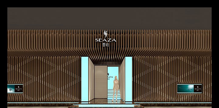 意钻专柜设计案例(图2)