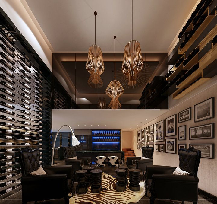 奥旭酒庄展柜设计方案(图2)