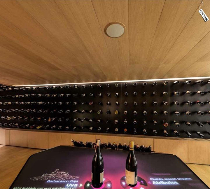 Mistral展柜设计定制作(图1)