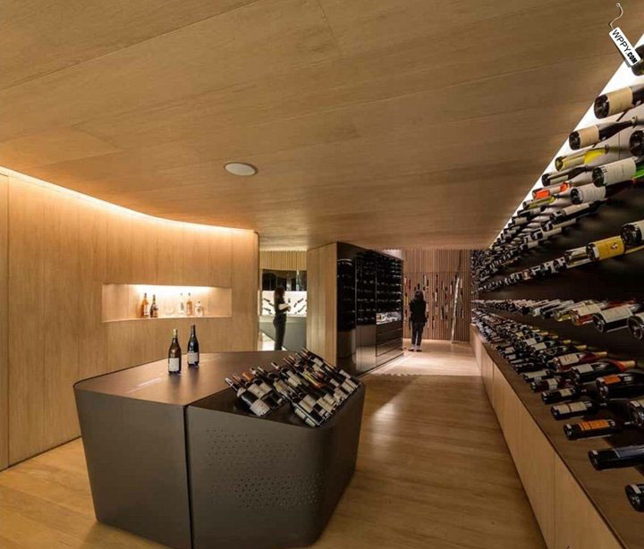 Mistral展柜设计定制作(图2)