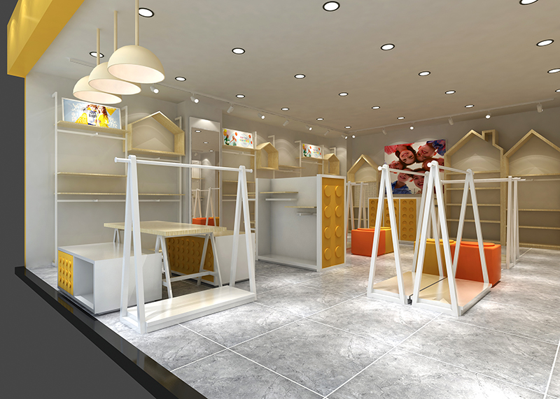 N次方 展柜设计装修(图2) N次方 展柜设计装修(图2)