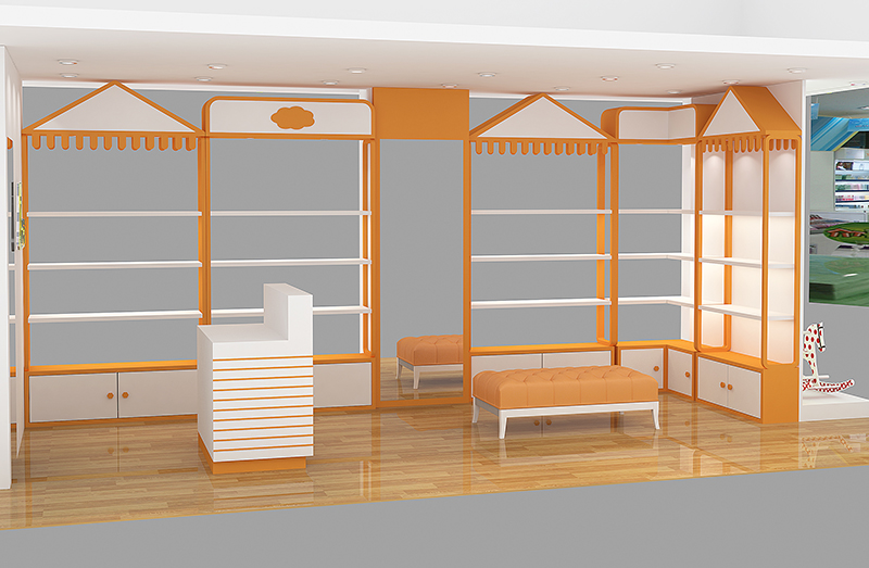 达巴 展柜设计定做(图2)