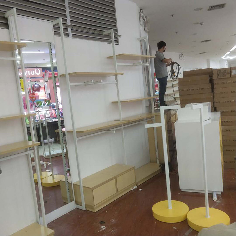 达巴 展柜设计定做(图4)