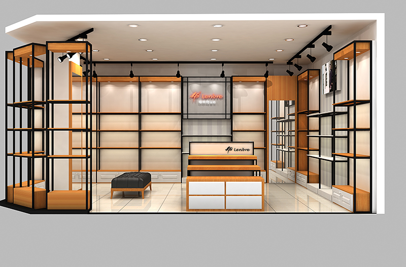 啄木鸟展柜定制设计方案(图1) 啄木鸟展柜定制设计方案(图1)