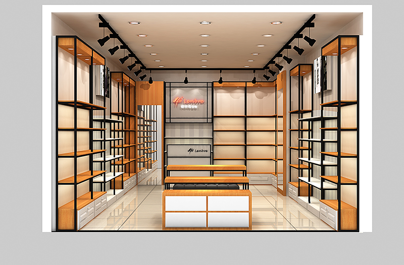 啄木鸟展柜定制设计方案(图2) 啄木鸟展柜定制设计方案(图2)