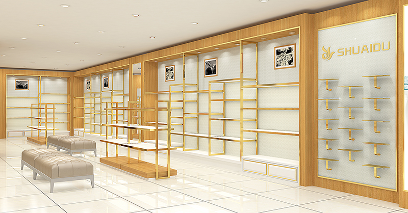 帅都 展柜订做方案(图2)