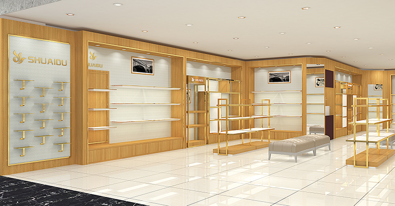 帅都 展柜订做方案(图3)