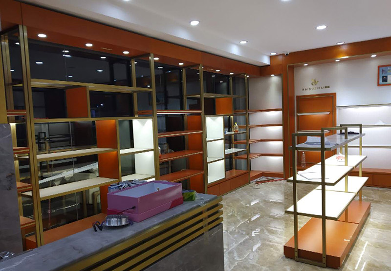 帅都 展柜订做方案(图4)