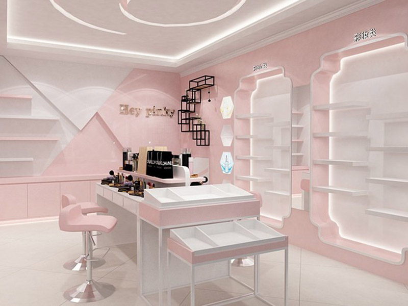 hey pinky展柜装修方案(图3) hey pinky展柜装修方案(图3)