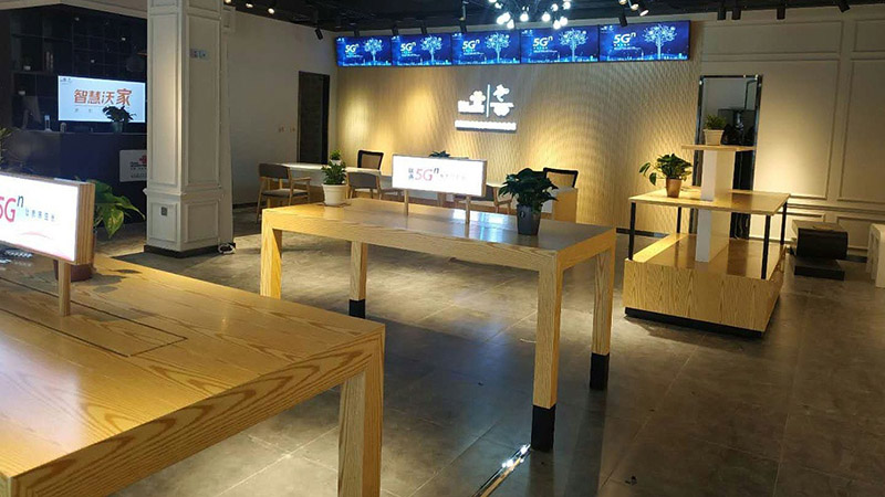 数码-联通展柜合屋设计方案(图2) 数码-联通展柜合屋设计方案(图2)