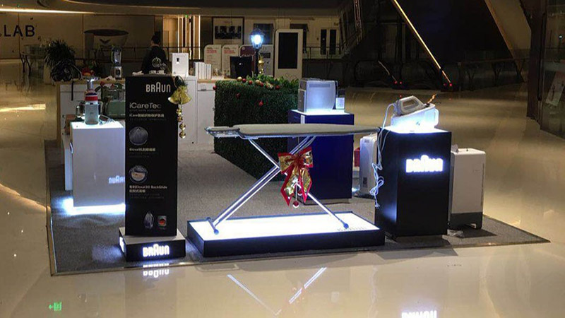 数码-德龙 卖场展柜设计制作(图2) 数码-德龙 卖场展柜设计制作(图2)