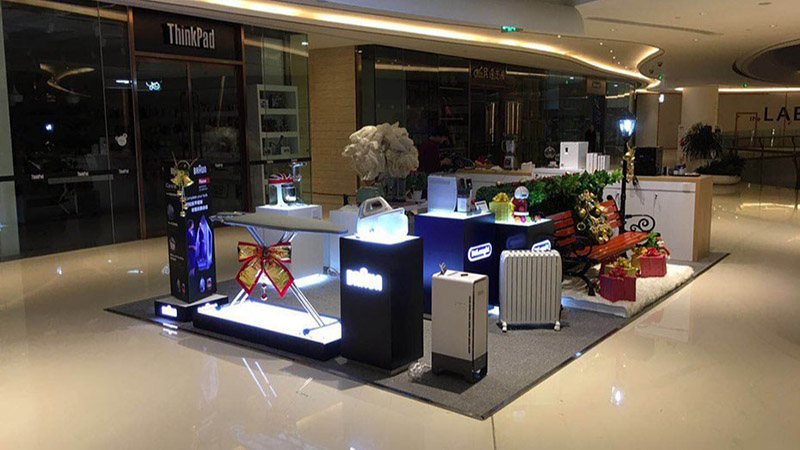 数码-德龙 卖场展柜设计制作(图3) 数码-德龙 卖场展柜设计制作(图3)