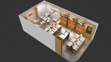 在我们的生活 展柜制作中常用玻璃有哪些